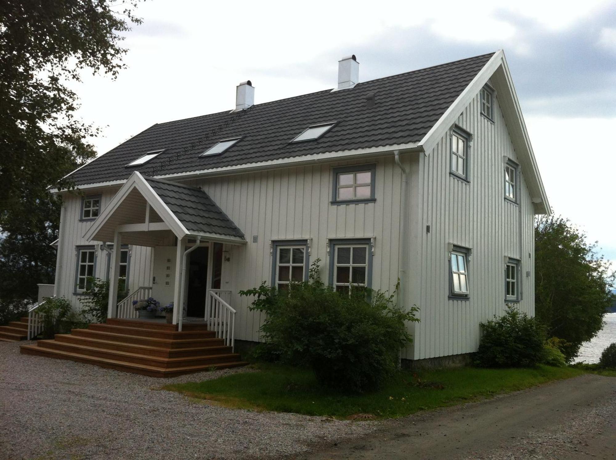 Stenegarden Namsos Bagian luar foto