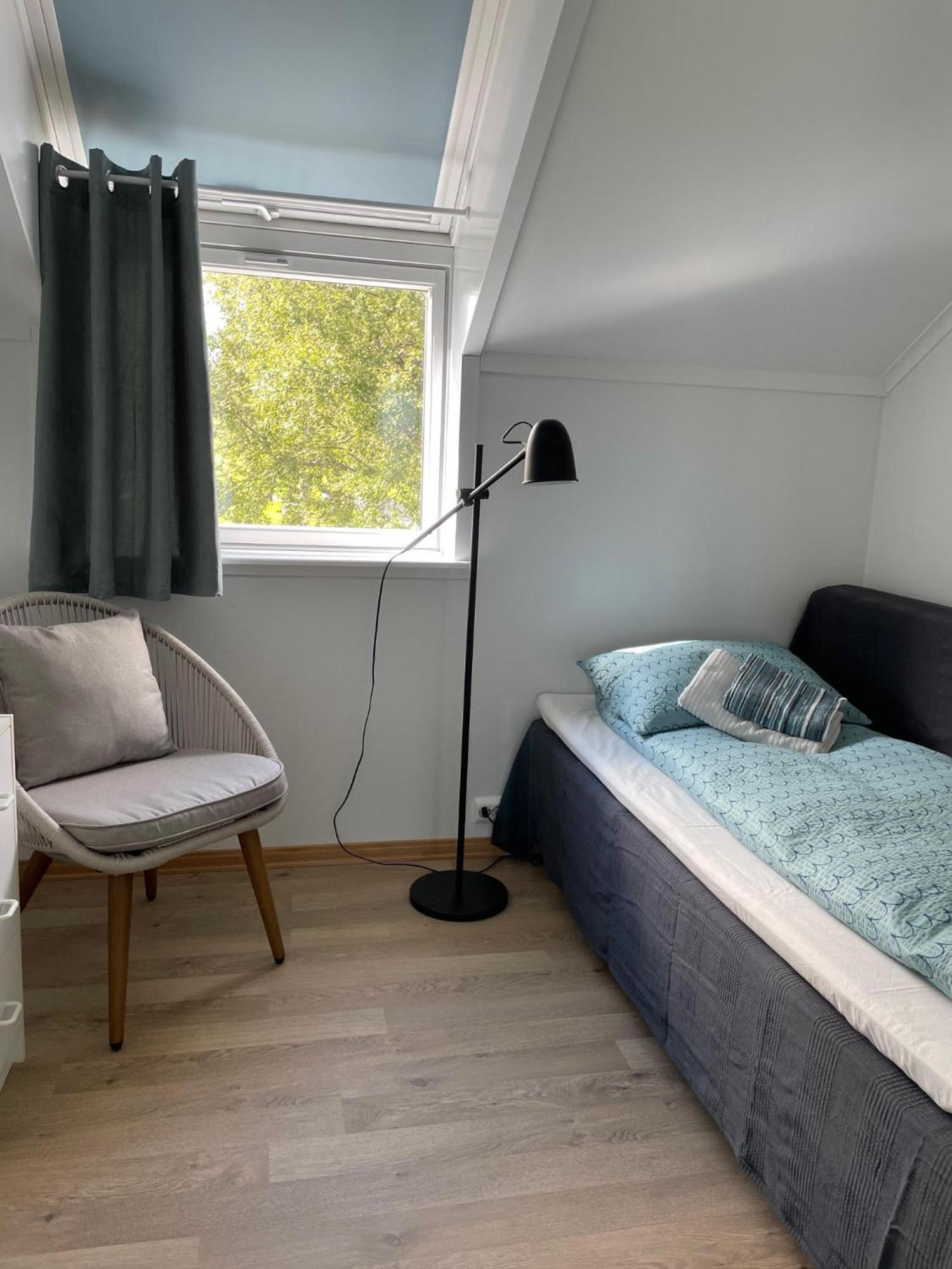 Stenegarden Namsos Bagian luar foto